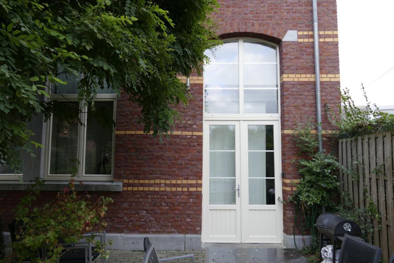 De Oude School Leilighet Visé Eksteriør bilde