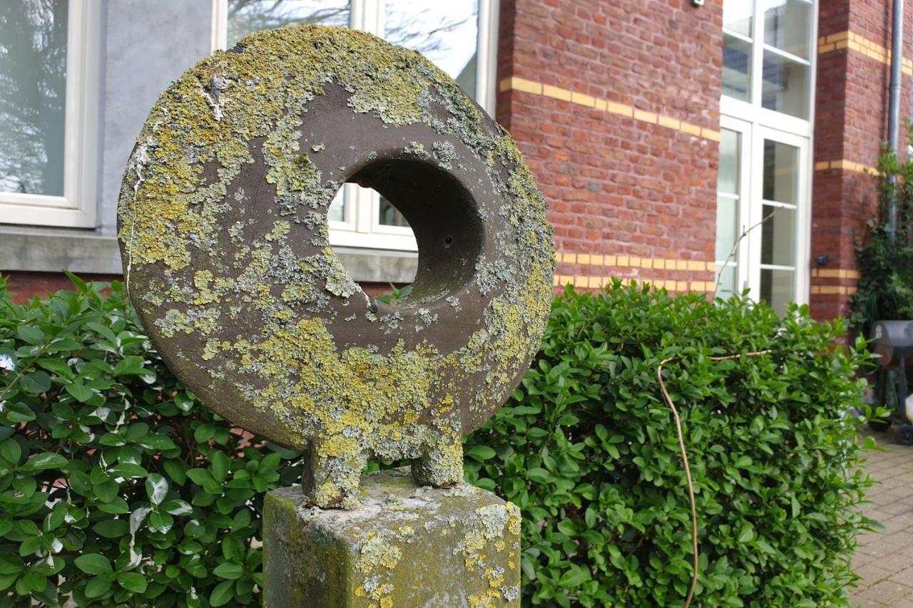 De Oude School Leilighet Visé Eksteriør bilde