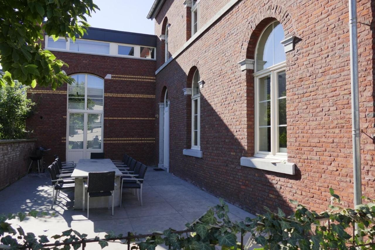 De Oude School Leilighet Visé Eksteriør bilde