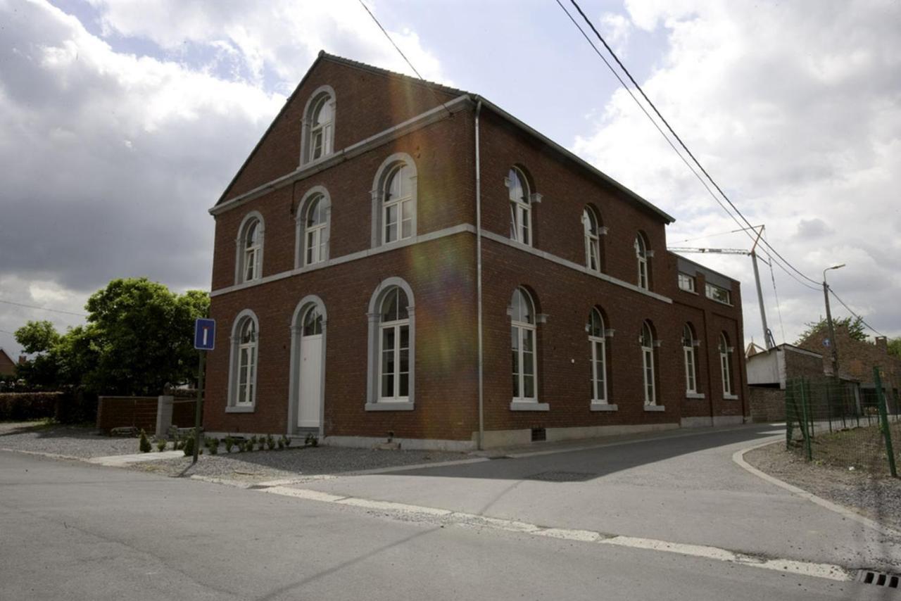 De Oude School Leilighet Visé Eksteriør bilde
