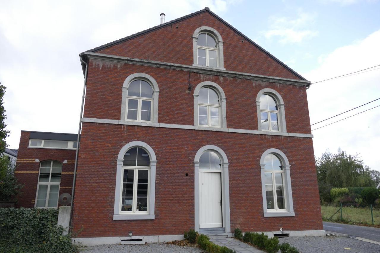 De Oude School Leilighet Visé Eksteriør bilde